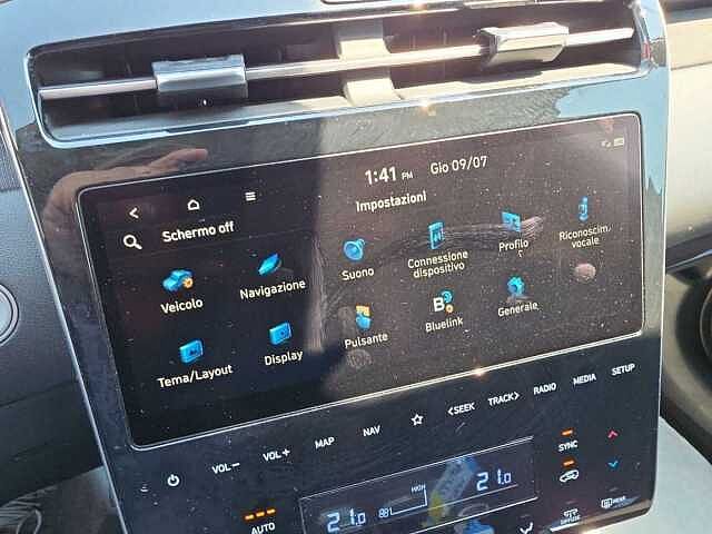 Hyundai TUCSON 1.6 HEV 2wd 230cv Exellence Auto