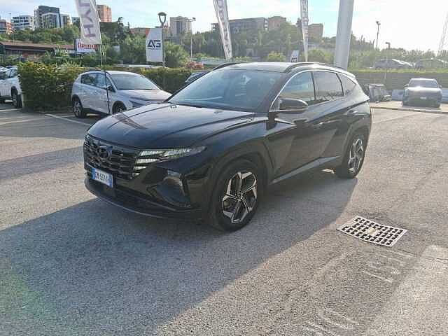 Hyundai TUCSON Hybrid 1.6 HEV 2wd 230cv Exellence Auto