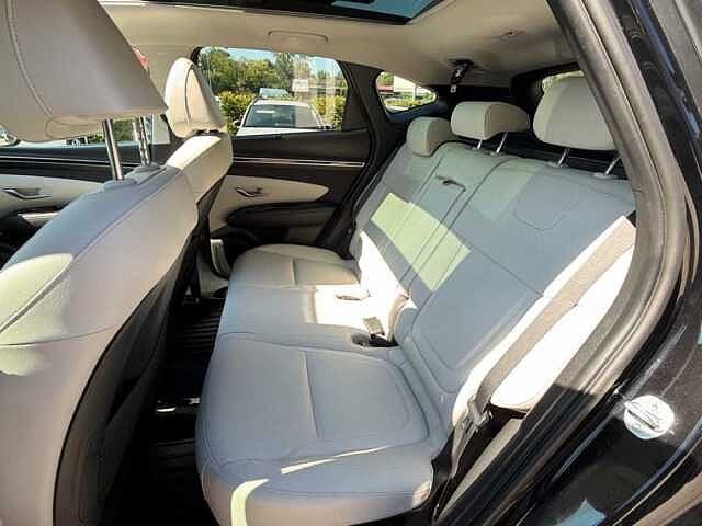 Hyundai TUCSON Hybrid 1.6 HEV 4wd 230cv Exellence Auto-Leather Pack-Tettino