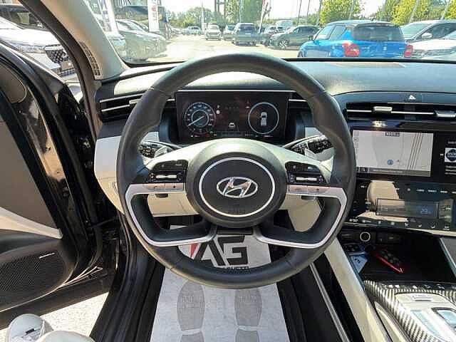 Hyundai TUCSON Hybrid 1.6 HEV 4wd 230cv Exellence Auto-Leather Pack-Tettino