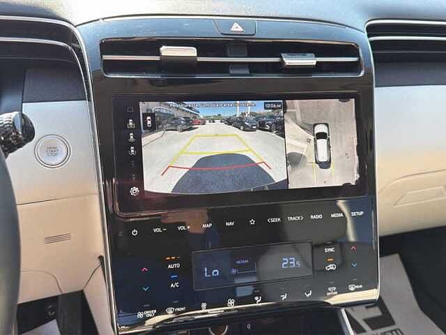 Hyundai TUCSON Hybrid 1.6 HEV 4wd 230cv Exellence Auto-Leather Pack-Tettino