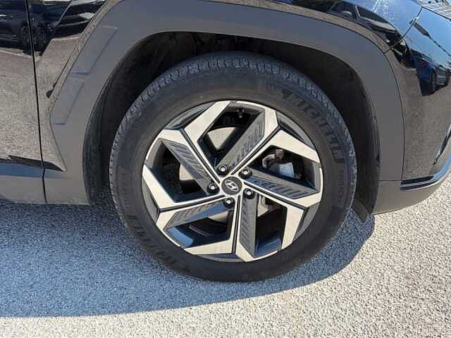 Hyundai TUCSON Hybrid 1.6 HEV 4wd 230cv Exellence Auto-Leather Pack-Tettino