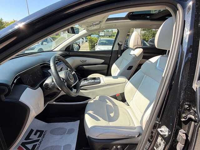 Hyundai TUCSON Hybrid 1.6 HEV 4wd 230cv Exellence Auto-Leather Pack-Tettino