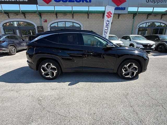 Hyundai TUCSON Hybrid 1.6 HEV 4wd 230cv Exellence Auto-Leather Pack-Tettino