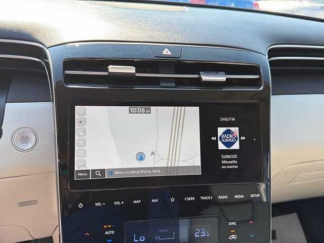 Hyundai TUCSON Hybrid 1.6 HEV 4wd 230cv Exellence Auto-Leather Pack-Tettino