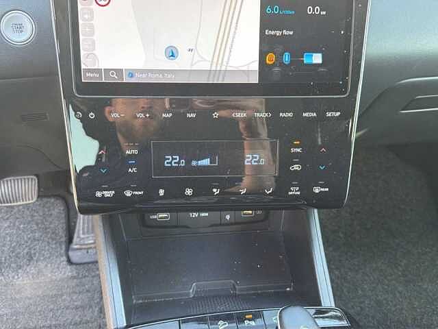 Hyundai TUCSON 1.6 HEV 2wd 230cv Exellence Auto