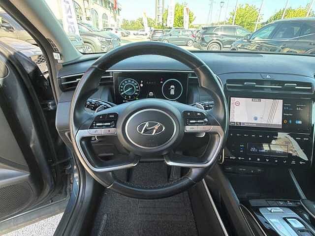 Hyundai TUCSON 1.6 HEV 2wd 230cv Exellence Auto