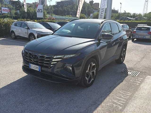 Hyundai TUCSON 1.6 HEV 2wd 230cv Exellence Auto
