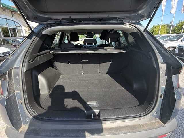 Hyundai TUCSON 1.6 HEV 2wd 230cv Exellence Auto