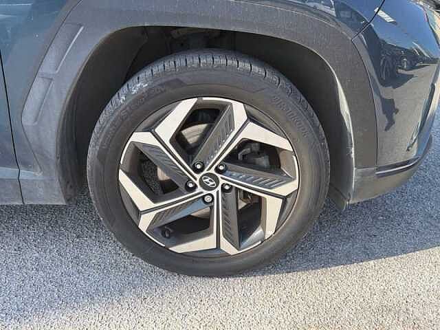 Hyundai TUCSON 1.6 HEV 2wd 230cv Exellence Auto