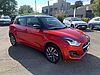Suzuki Swift 1.2 Hybrid 4WD AllGrip Top ROSSO TETTO NERO