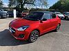 Suzuki Swift 1.2 Hybrid 4WD AllGrip Top ROSSO TETTO NERO