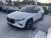 Hyundai Tucson 1.6 T-GDI 48V DCT XLine BIANCO TETTO NERO