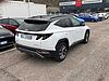 Hyundai TUCSON 1.6 T-GDI 48V DCT XLine BIANCO TETTO NERO