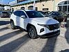 Hyundai TUCSON 1.6 T-GDI 48V DCT XLine Bianco