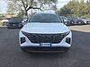 Hyundai TUCSON 1.6 HEV 2wd 230cv Xline Auto Bianco