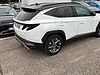 Hyundai TUCSON 1.6 T-GDI 48V DCT XLine BIANCO TETTO NERO