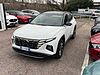 Hyundai TUCSON 1.6 T-GDI 48V DCT XLine BIANCO TETTO NERO