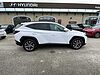 Hyundai TUCSON 1.6 T-GDI 48V XLine Bianco