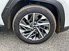 Hyundai TUCSON 1.6 T-GDI 48V XLine Bianco
