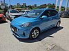 Hyundai i10 1.0 MPI Tech Connect Pack celeste