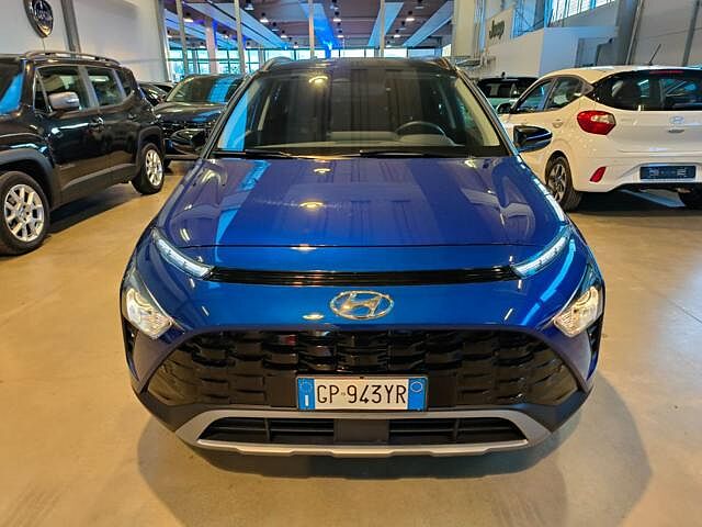 Hyundai BAYON 1.2 MPI MT Exclusive