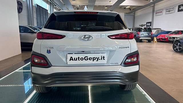 Hyundai KONA EV 64 kWh Exellence+