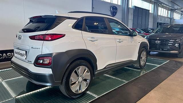 Hyundai KONA EV 64 kWh Exellence+