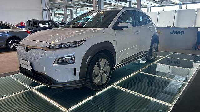 Hyundai KONA EV 64 kWh Exellence+