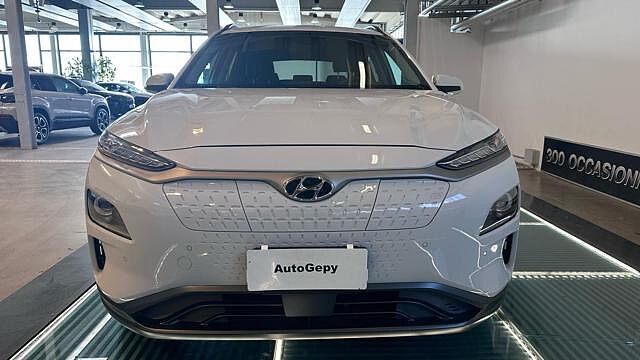 Hyundai KONA EV 64 kWh Exellence+