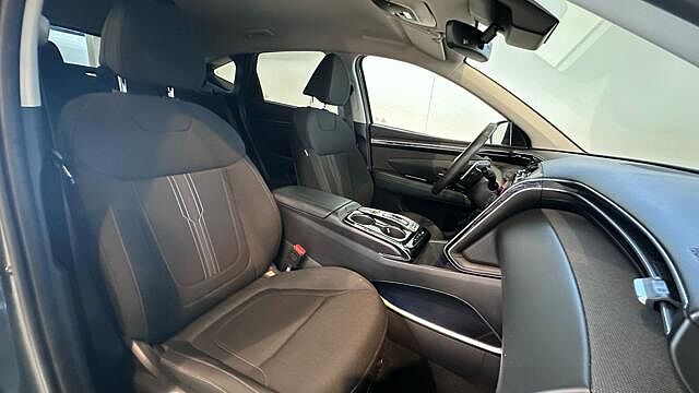 Hyundai TUCSON 1.6 HEV aut. XLine