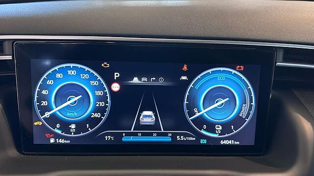 Hyundai TUCSON 1.6 HEV aut. XLine