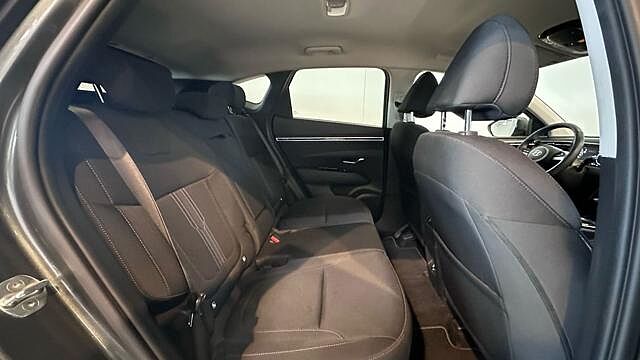 Hyundai TUCSON 1.6 HEV aut. XLine