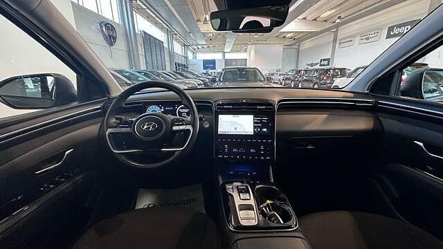 Hyundai TUCSON 1.6 HEV aut. XLine