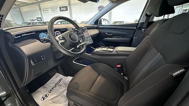 Hyundai TUCSON 1.6 HEV aut. XLine