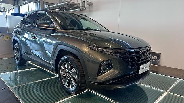 Hyundai TUCSON 1.6 HEV aut. XLine