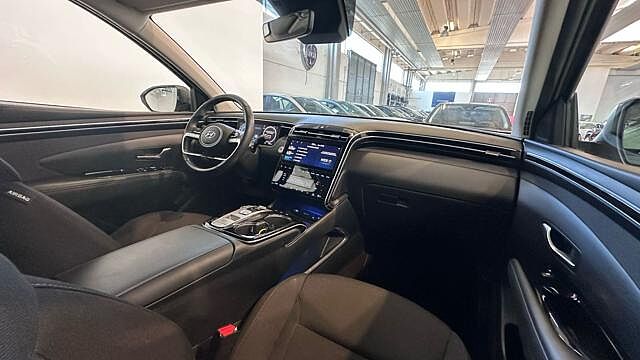 Hyundai TUCSON 1.6 HEV aut. XLine
