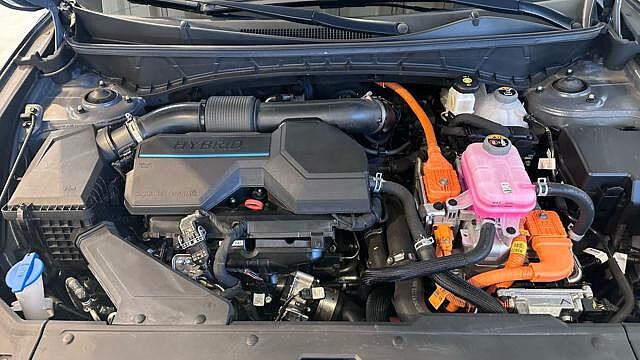 Hyundai TUCSON 1.6 HEV aut. XLine