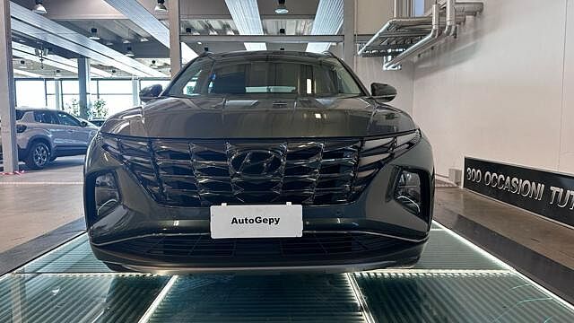 Hyundai TUCSON 1.6 HEV aut. XLine