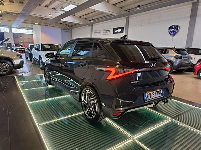 Hyundai i20 1.0 T-GDI MT N-Line