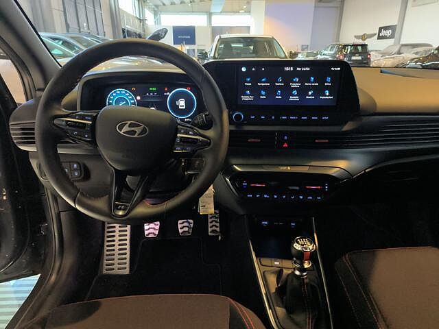 Hyundai i20 1.0 T-GDI MT N-Line