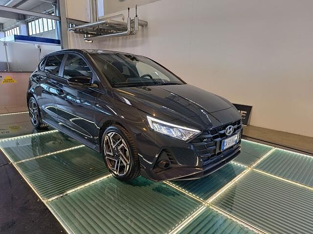 Hyundai i20 1.0 T-GDI MT N-Line
