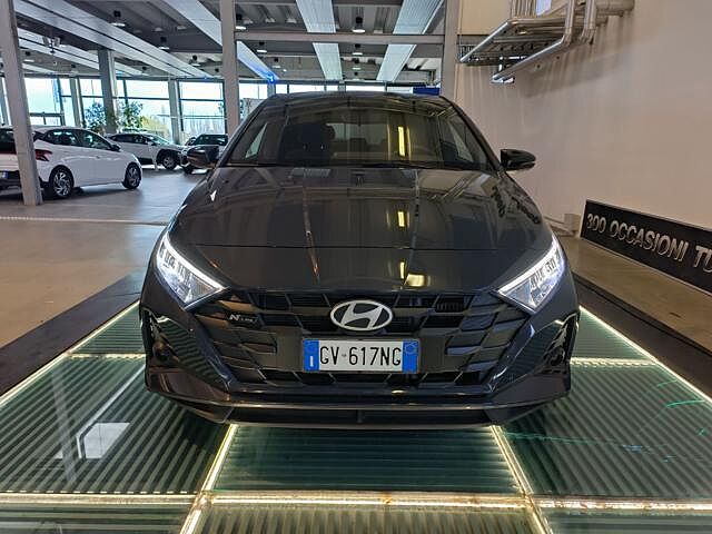 Hyundai i20 1.0 T-GDI MT N-Line