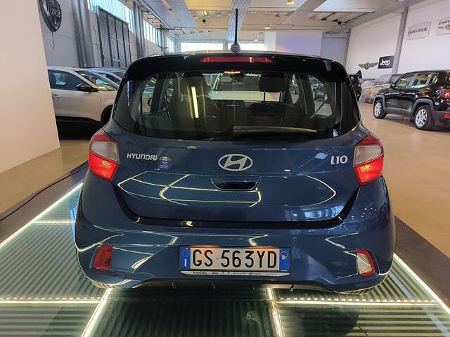Hyundai i10 1.0 MPI Connectline