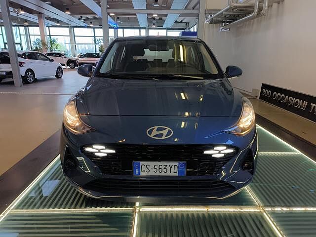 Hyundai i10 1.0 MPI Connectline