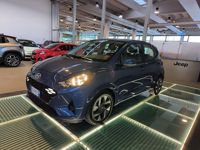 Hyundai i10 1.0 MPI Connectline