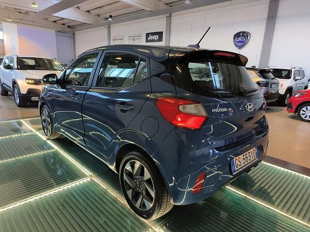 Hyundai i10 1.0 MPI Connectline