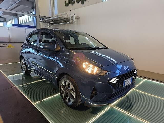 Hyundai i10 1.0 MPI Connectline