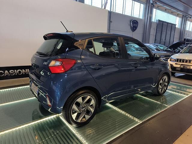 Hyundai i10 1.0 MPI Connectline