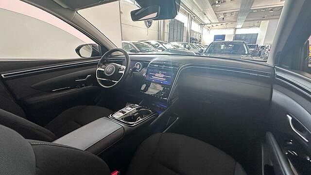 Hyundai TUCSON 1.6 HEV aut. XLine